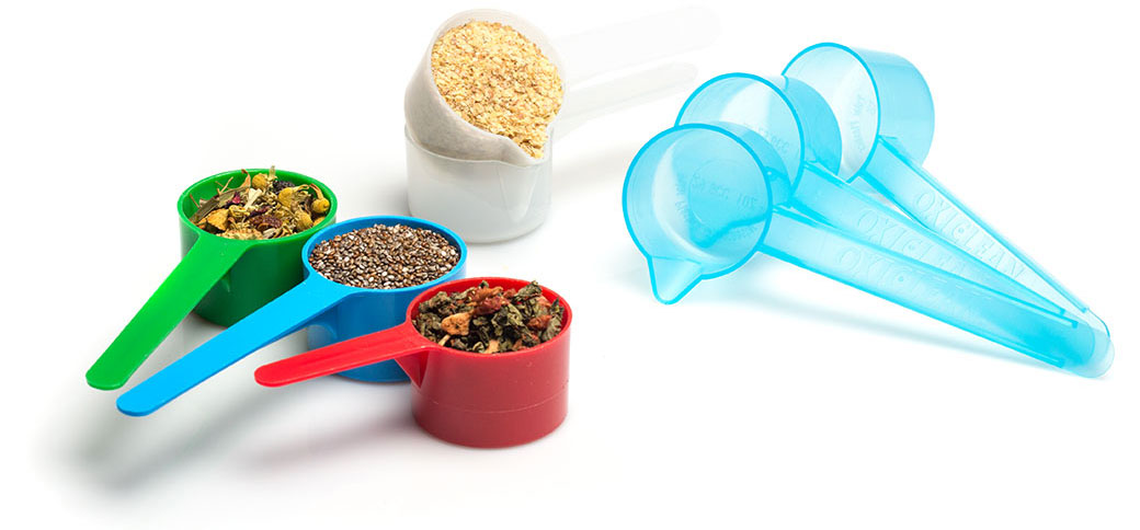 Molded Scoops