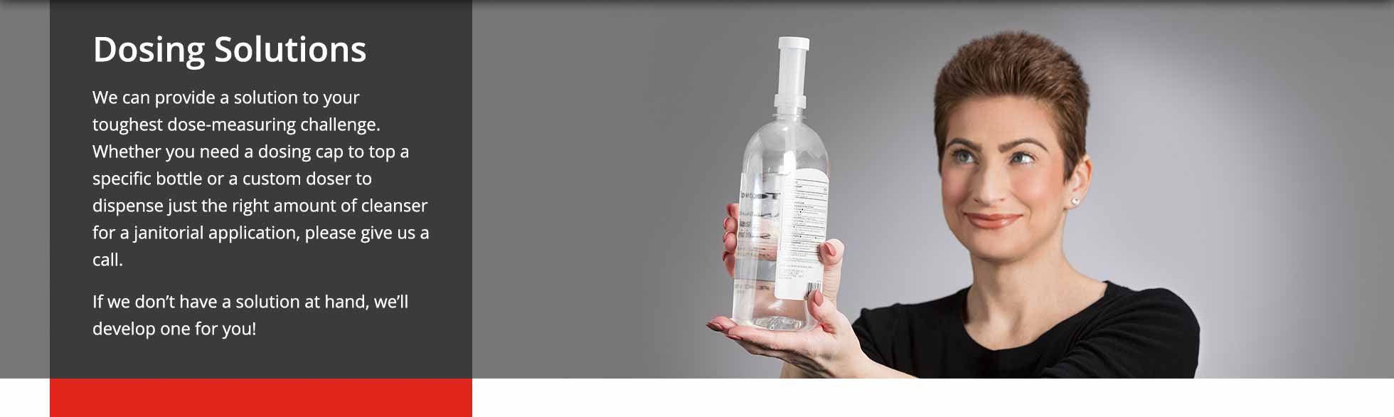Dosing Solutions