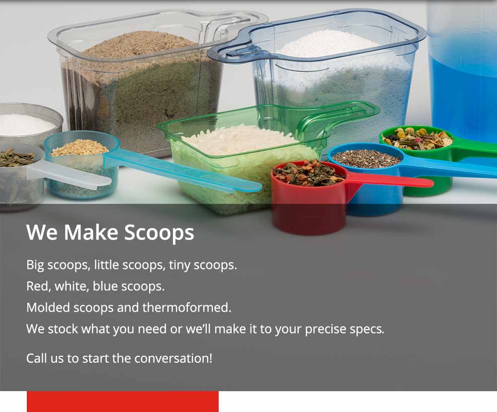 Scoops