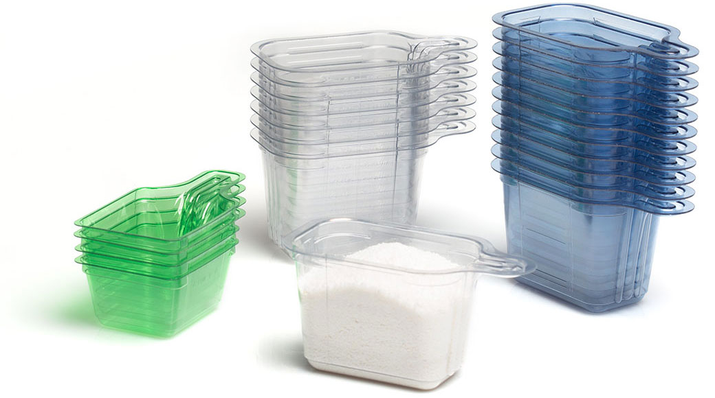 Molded Scoops